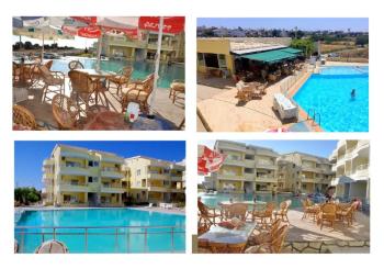 Aegean Heights Complex Satılık 2+1
