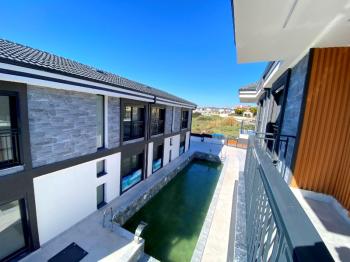 Didim'de Site İçersinde Satılık Villa
