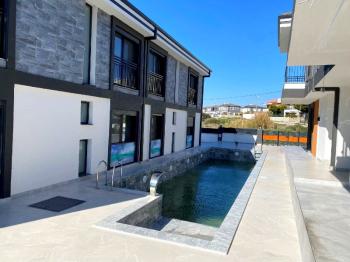 Didim'de Site İçersinde Satılık Villa
