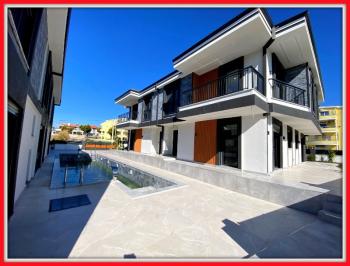 Didim'de Site İçersinde Satılık Villa