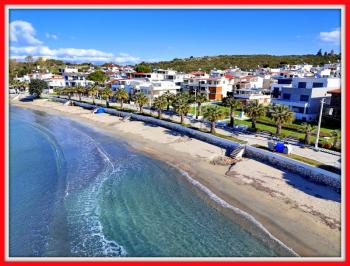 Didim Denizli Öğretmenler Sitesinde Satılık Yazlık