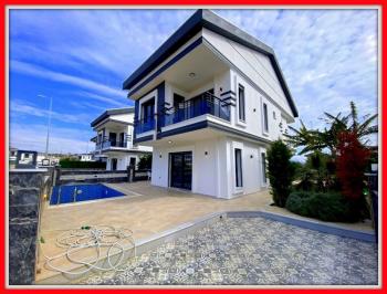 Didim'de Satılık 5+1 Ayrı Mutfaklı Villa