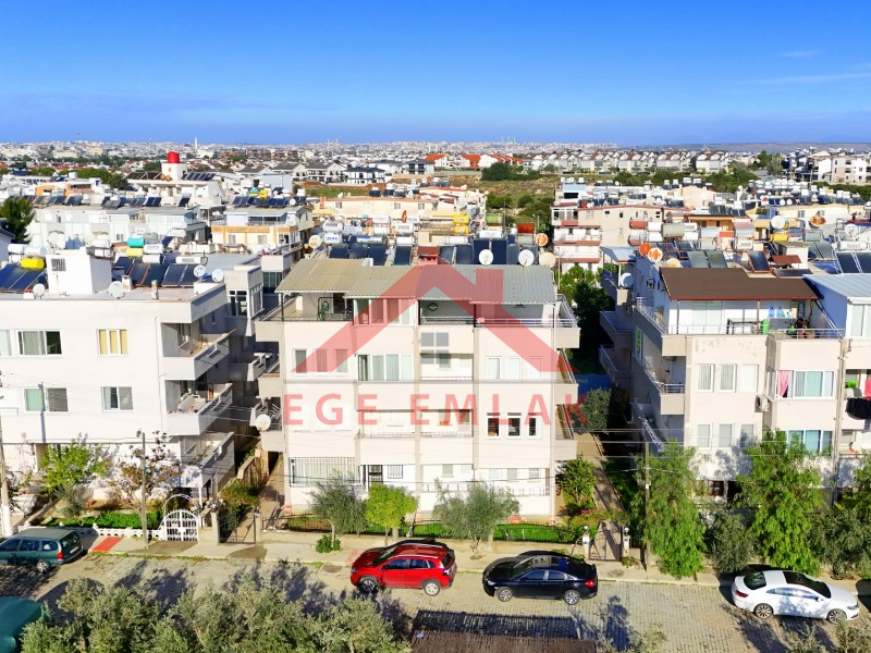 Altınkumda Onur Sitesinde Satılık