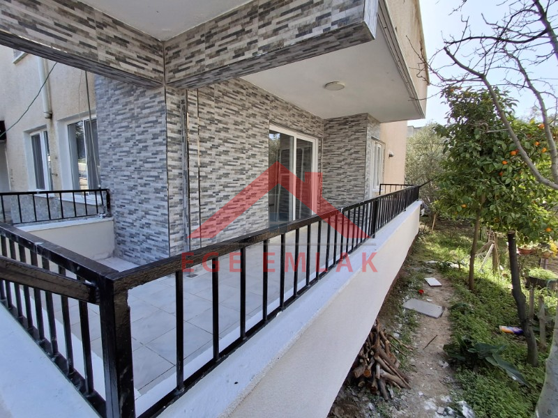 Didimde Kiralık Eşyalı Daire