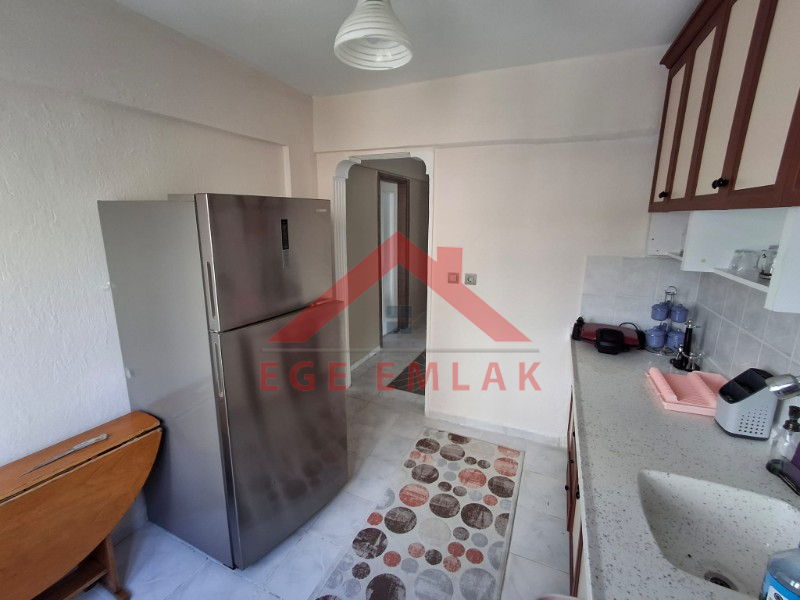 Didimde Kiralık Eşyalı Daire