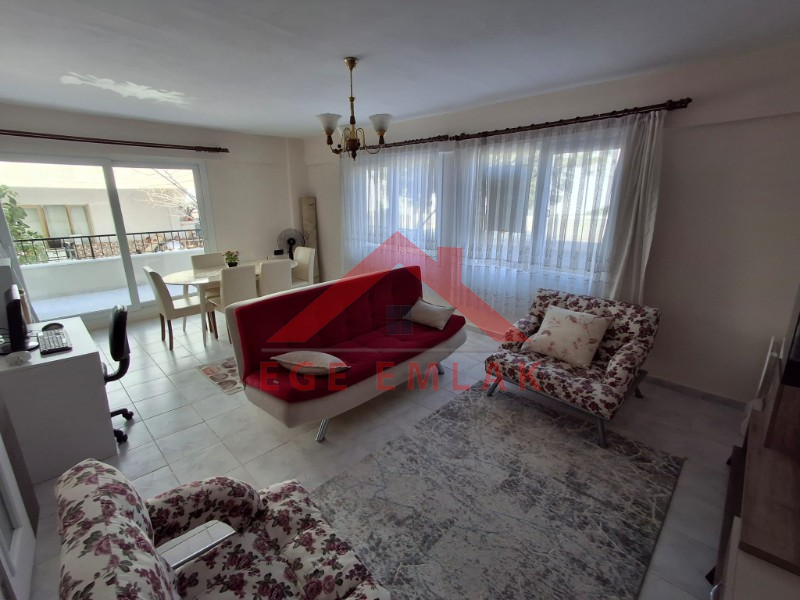 Didimde Kiralık Eşyalı Daire