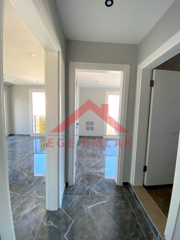 Didim'de Satılık 1+1 Sıfır Daire