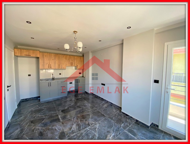Didim'de Satılık 1+1 Sıfır Daire