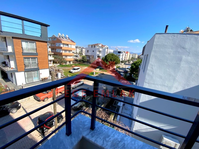 Didim'de Satılık 1+1 Sıfır Daire