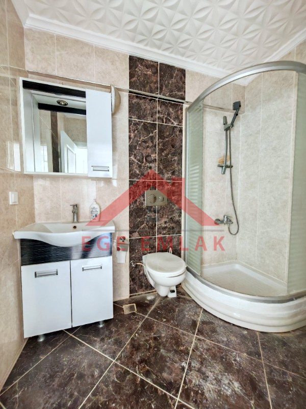 Didim Yeni Mahalle'de Geniş Balkonlu 1+1 Satılık Daire