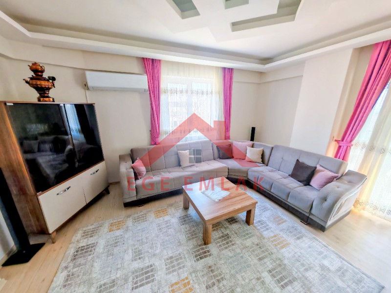 Didimde Satılık Eşyalı 3+1 Daire