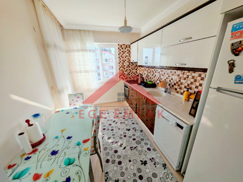 Didimde Satılık Eşyalı 3+1 Daire