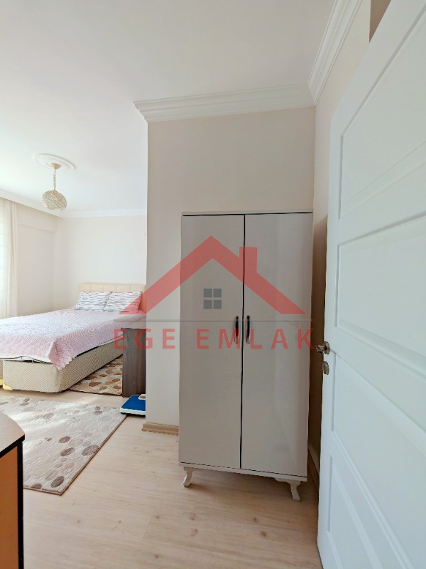 Didimde Satılık Eşyalı 3+1 Daire
