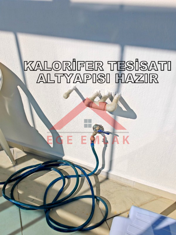 Didimde Satılık Eşyalı 3+1 Daire