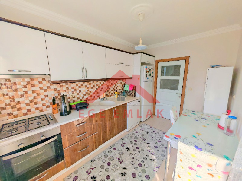 Didimde Satılık Eşyalı 3+1 Daire