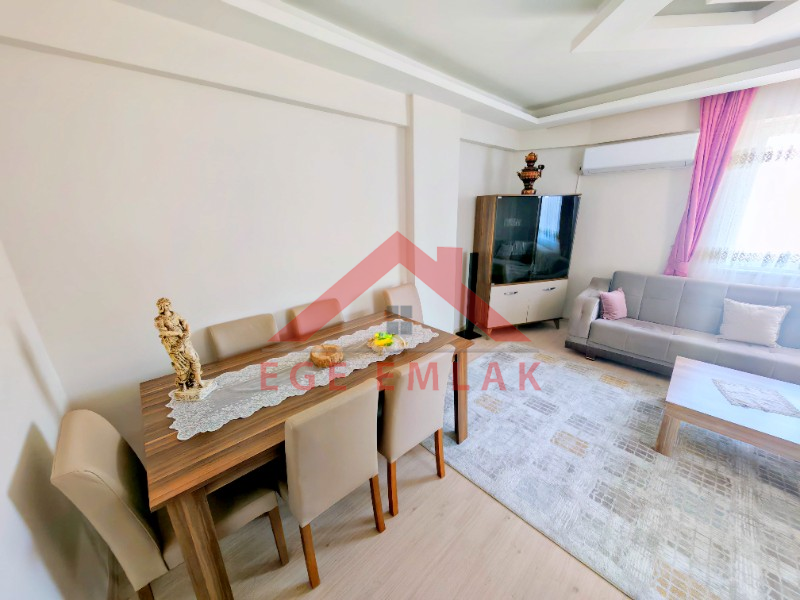 Didimde Satılık Eşyalı 3+1 Daire