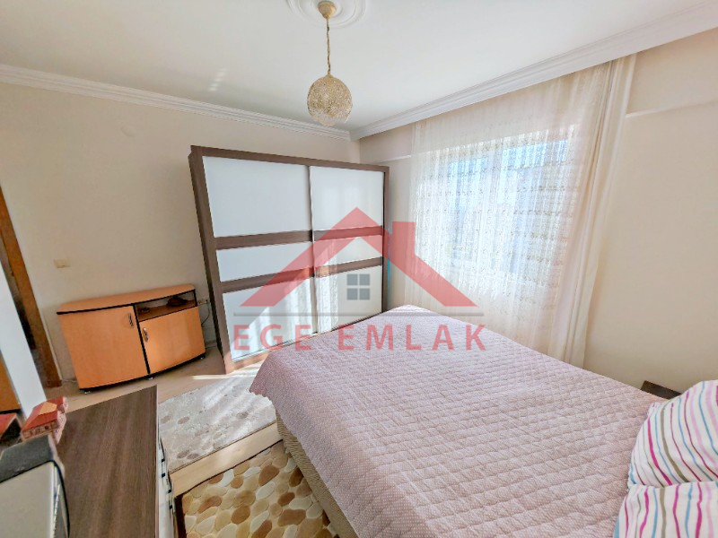 Didimde Satılık Eşyalı 3+1 Daire