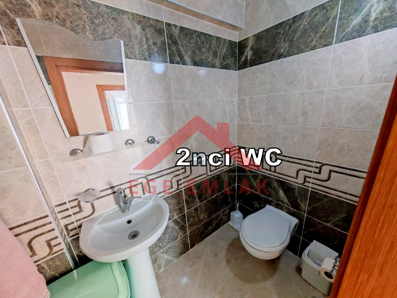 Didimde Satılık Eşyalı 3+1 Daire