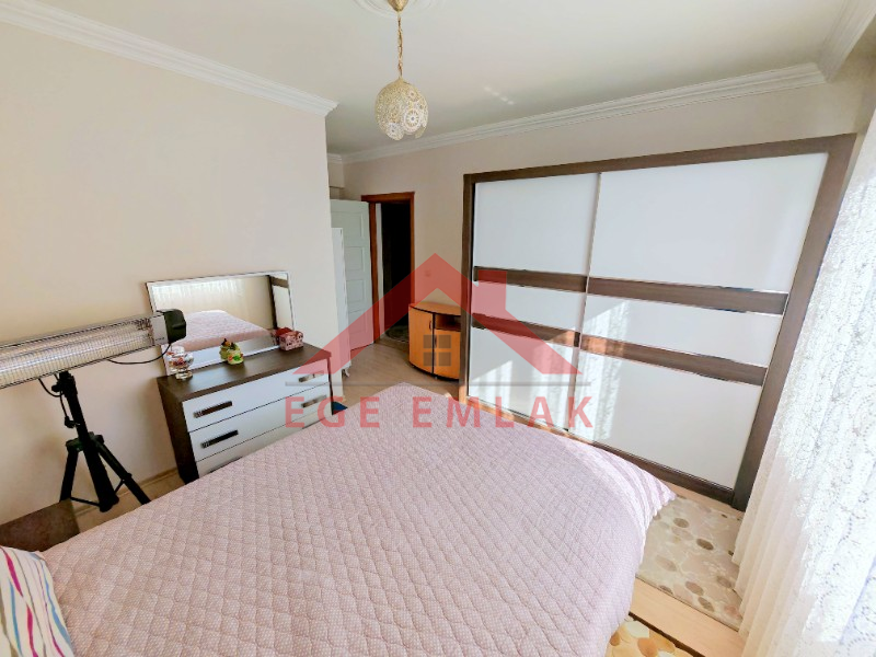Didimde Satılık Eşyalı 3+1 Daire