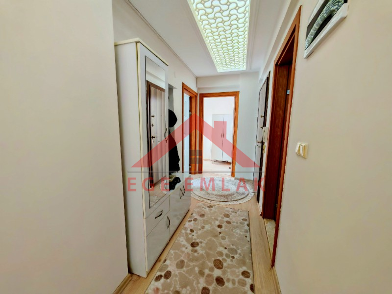 Didimde Satılık Eşyalı 3+1 Daire