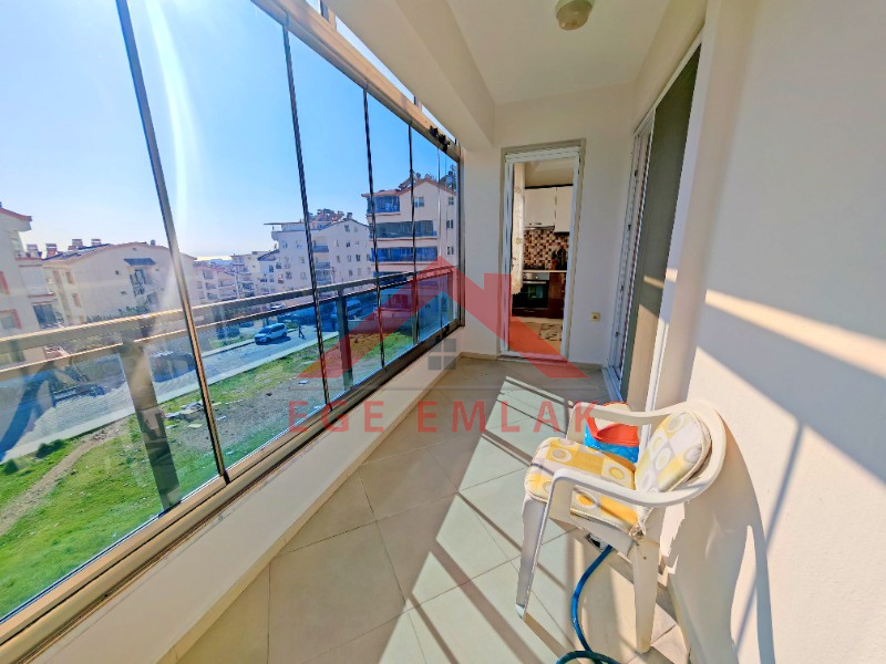 Didimde Satılık Eşyalı 3+1 Daire