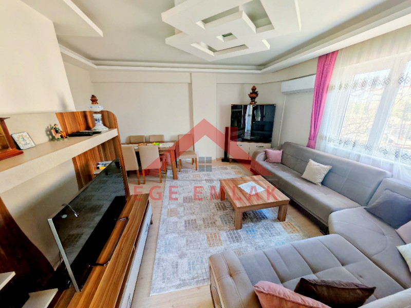 Didimde Satılık Eşyalı 3+1 Daire