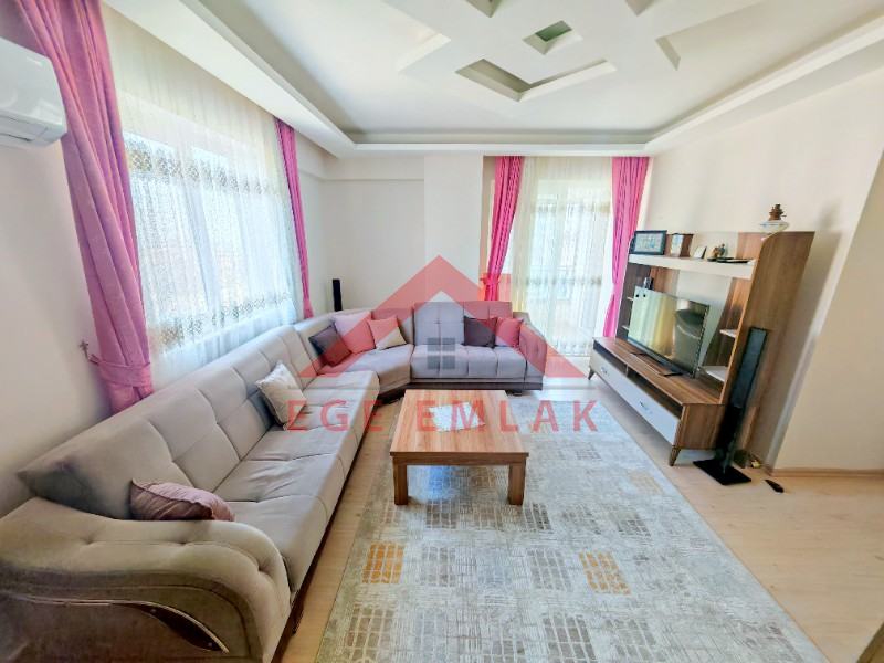 Didimde Satılık Eşyalı 3+1 Daire