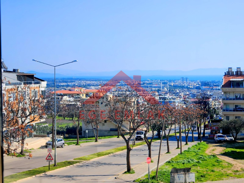 Didimde Satılık Eşyalı 3+1 Daire