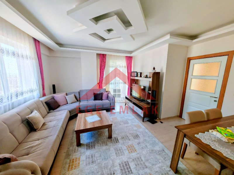 Didimde Satılık Eşyalı 3+1 Daire