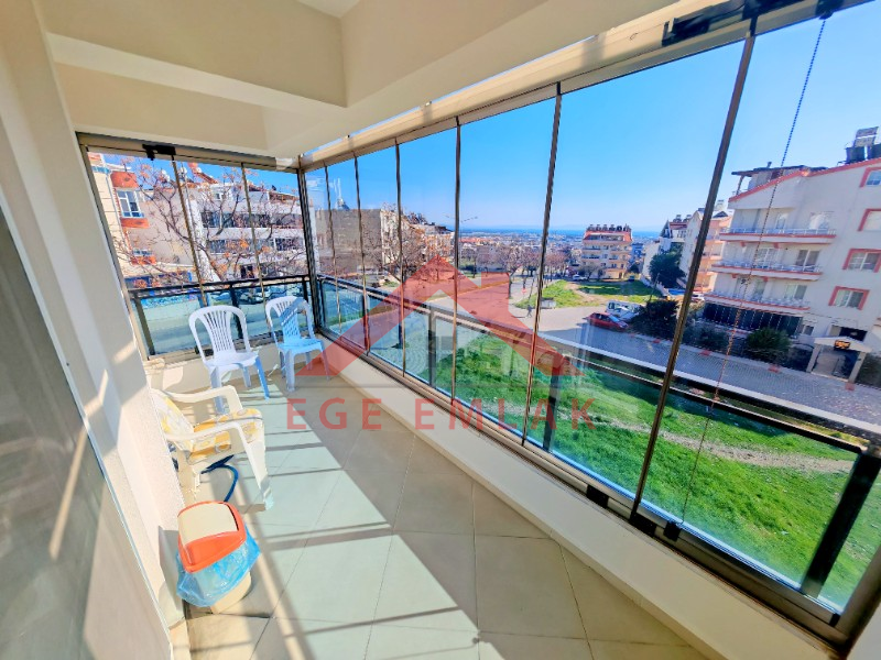 Didimde Satılık Eşyalı 3+1 Daire
