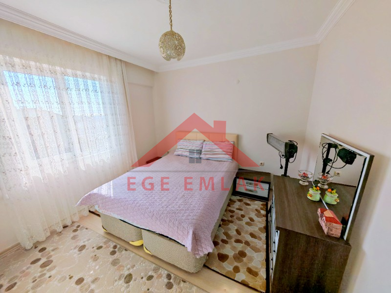 Didimde Satılık Eşyalı 3+1 Daire