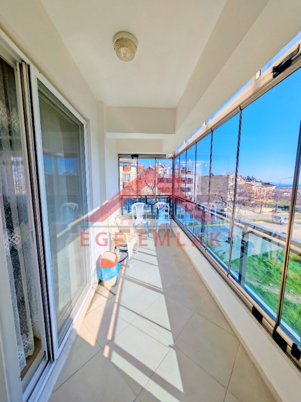 Didimde Satılık Eşyalı 3+1 Daire