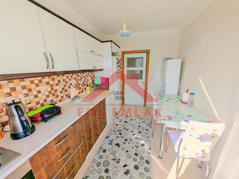 Didimde Satılık Eşyalı 3+1 Daire