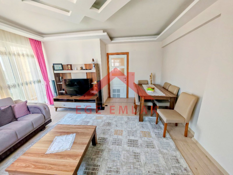 Didimde Satılık Eşyalı 3+1 Daire