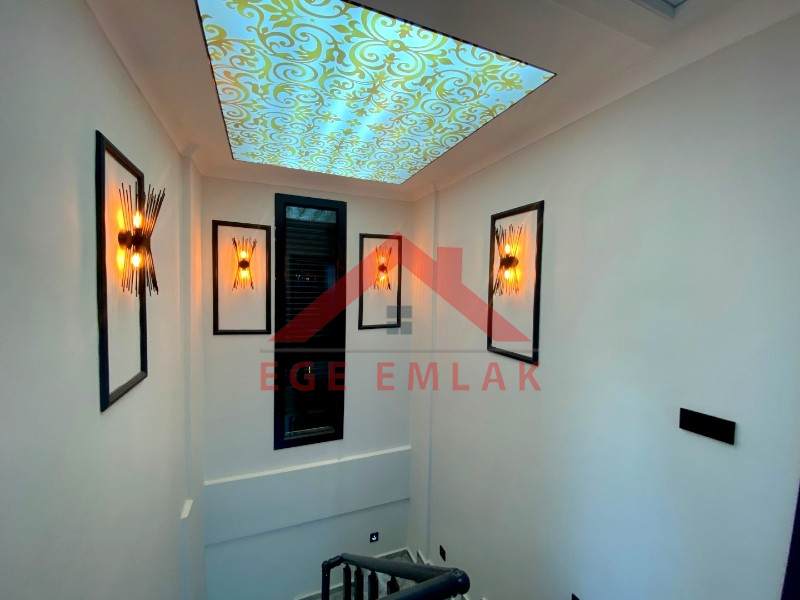 Didim'de Satılık Tam Müstakil Villa