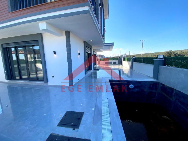 Didim'de Satılık Tam Müstakil Villa