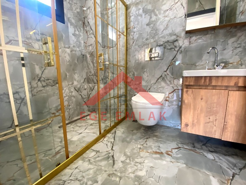 Didim'de Satılık Tam Müstakil Villa