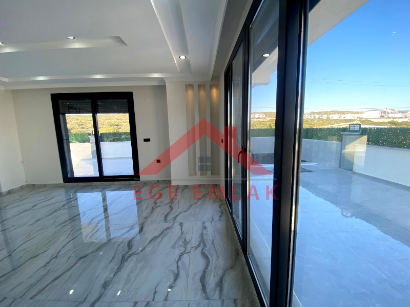 Didim'de Satılık Tam Müstakil Villa