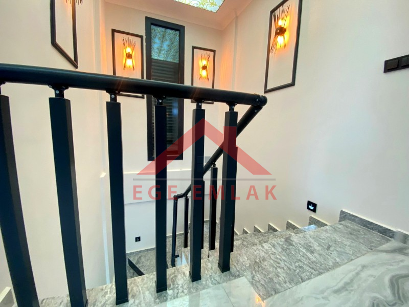 Didim'de Satılık Tam Müstakil Villa