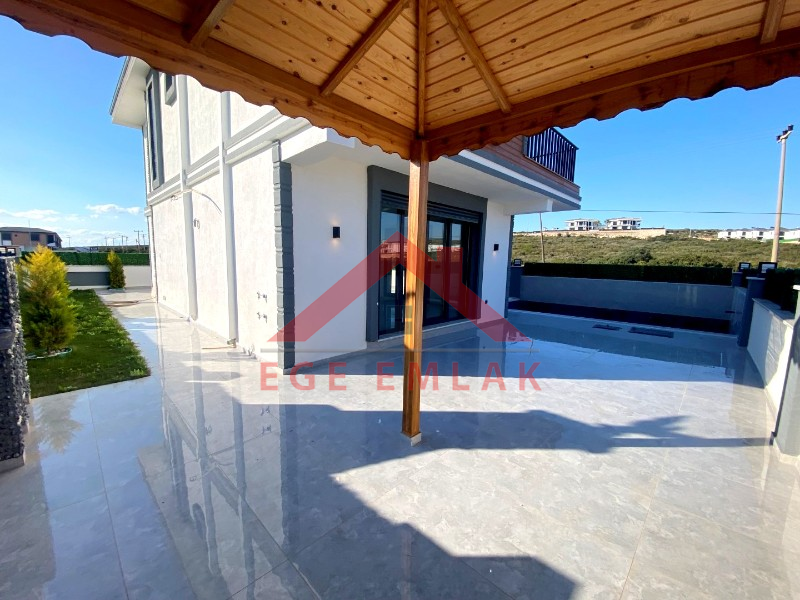 Didim'de Satılık Tam Müstakil Villa