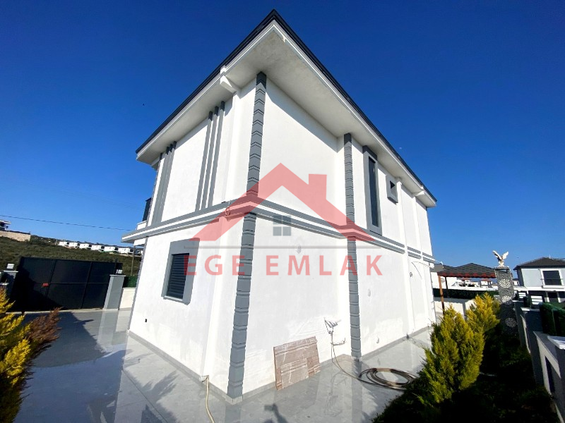 Didim'de Satılık Tam Müstakil Villa