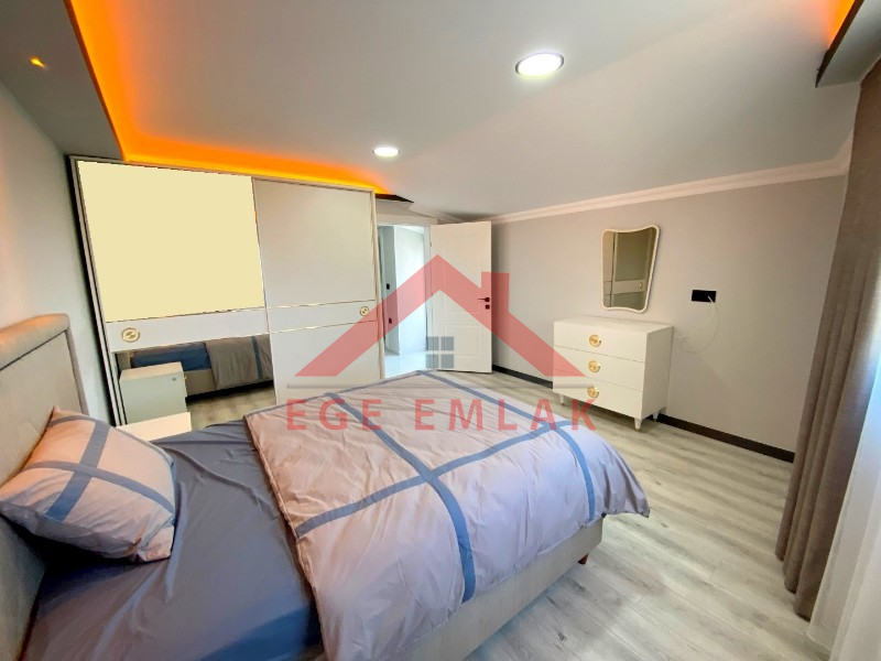 Didim'de Ful Eşyalı Satılık Villa