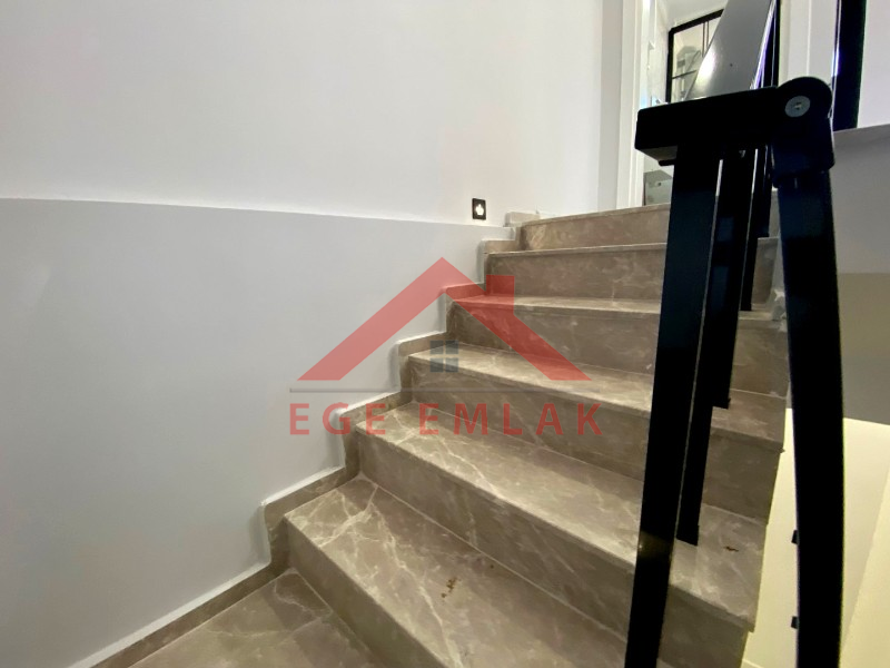 Didim'de Ful Eşyalı Satılık Villa