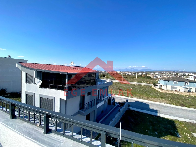 Didim'de Ful Eşyalı Satılık Villa