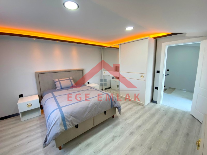Didim'de Ful Eşyalı Satılık Villa