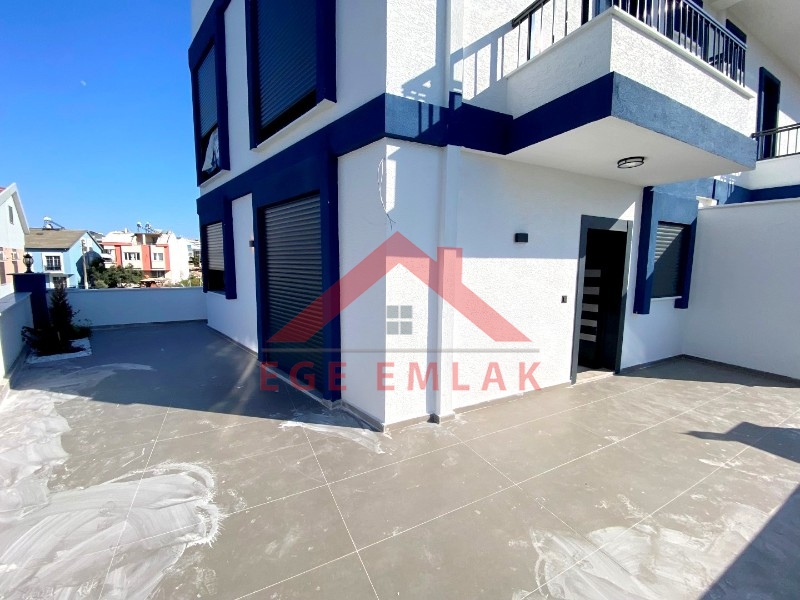 Didim'de Ful Eşyalı Satılık Villa