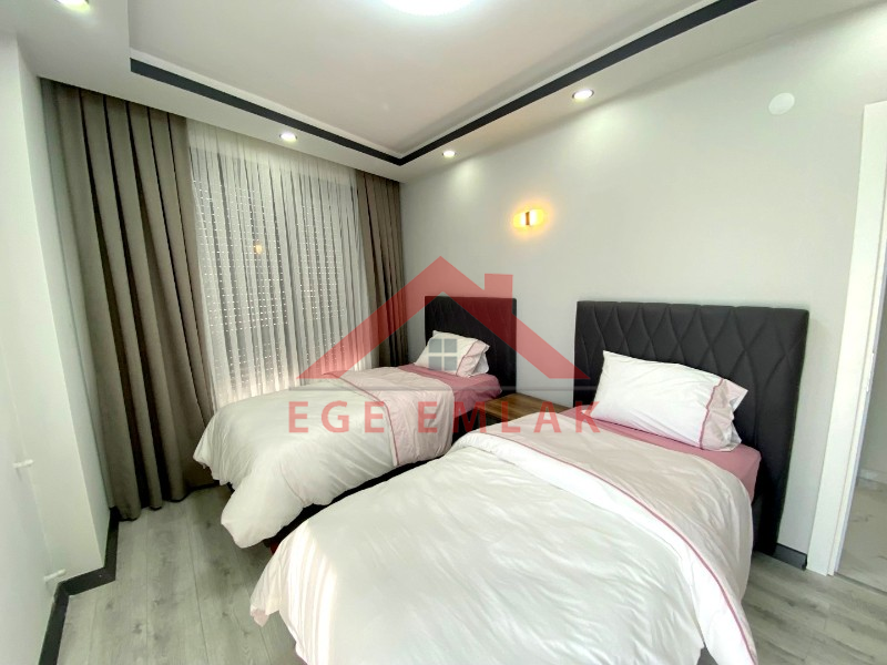 Didim'de Ful Eşyalı Satılık Villa