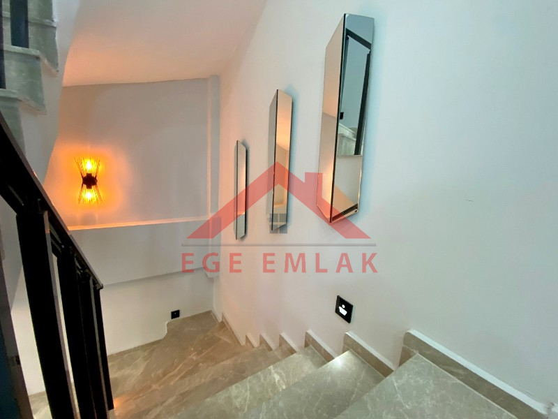 Didim'de Ful Eşyalı Satılık Villa