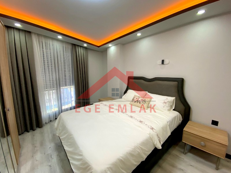 Didim'de Ful Eşyalı Satılık Villa