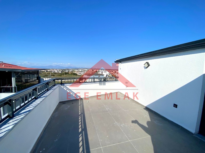 Didim'de Ful Eşyalı Satılık Villa